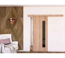 Posuvné dvere STANDART G100, Sonoma