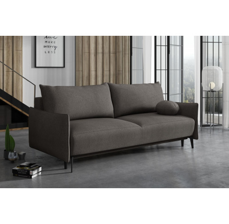 Pohovka Damira Velo sivá