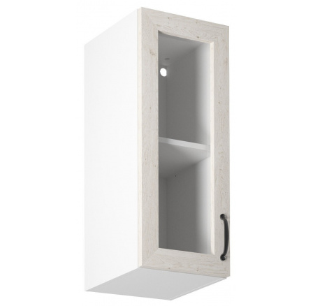 ROYAL - horná skrinka 30 cm G30S