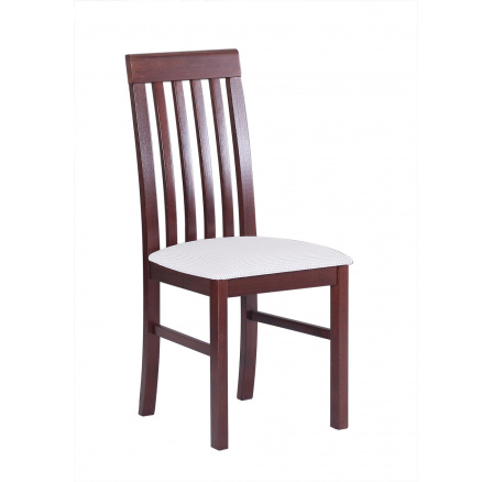 NIEL I (NILO I)-jedálenská stolička- orech/4- kolekcia "DRE" (Z)
