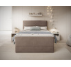 Čalúnená posteľ - boxspring ALAMITO 120x200, Modullo 20