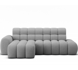 Rohová sedacia súprava s elektrickým rozkladaním CEEDRO, Royal 04 Ľavá