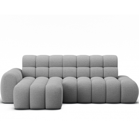 Rohová sedacia súprava s elektrickým rozkladaním CEEDRO, Royal 04 Ľavá