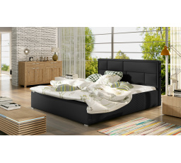Latka 160x200 + Kovový rošt./pod.plyn./kontajner Soft 11 1