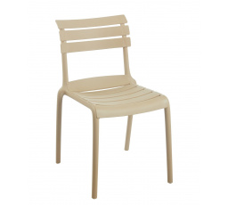 Stolička béžová K32-FXJG