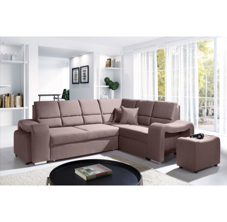 Rohová sedacia súprava WAKIKI, Inari 52, Pravá