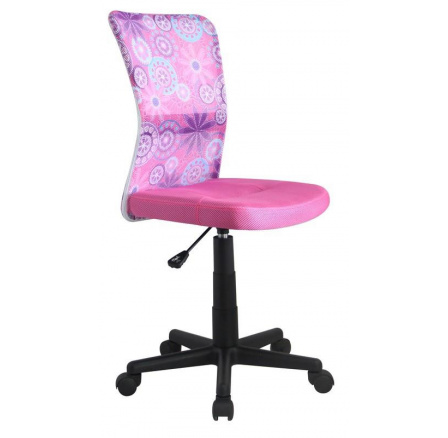 Detská stolička DINGO Pink