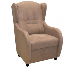 Relaxačné kreslo René Aston 3 nugát