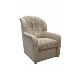 Kreslo Ušiak Rosita béžová