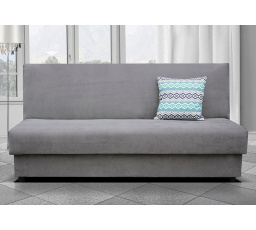 Pohovka Deli Mini, sivá