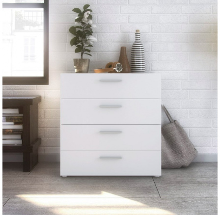 Komoda PEDRO 505, Biela