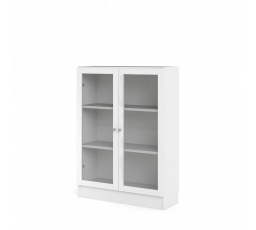 Regál Bask 71760/22, biela