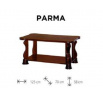 Konferenčný stôl Parma