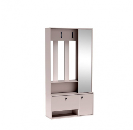 Šatní skriňa SPOT