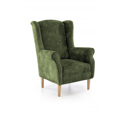 Kreslo HERMES, Olivová