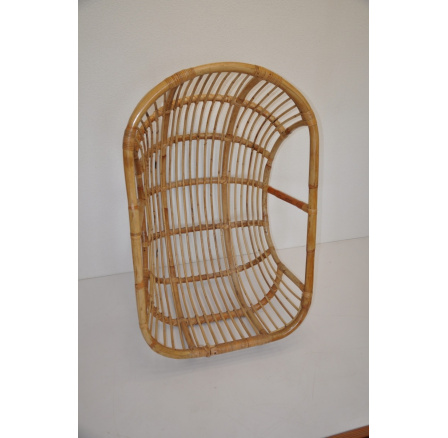 Ratanová houpačka závěsná Alfa - prasklá Ratanová houpačka závěsná Alfa - prasklá