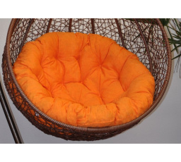 Vankúš pre hojdačku Imperia - oranžový