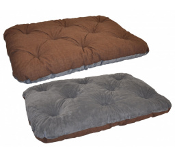 Podložka pre psov AXIN Deluxe 80x60 cm - hnedá