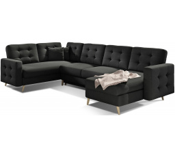 Sedacia súprava v tvare U ASGARD, Sawana 14 univerzálna