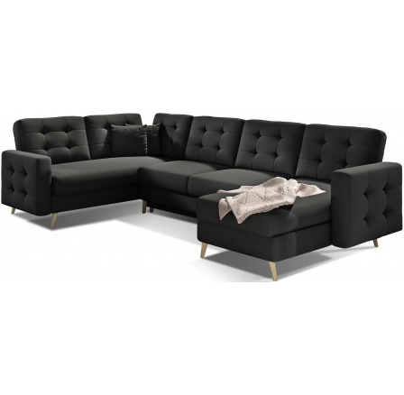 Sedacia súprava v tvare U ASGARD, Sawana 14 univerzálna Sedacia súprava v tvare U ASGARD, Sawana 14 univerzálna