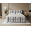 Čalúnená posteľ - boxspring SABENO 140x200, Royal 04