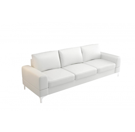 Sofa ARIA DL 250 cm - biela eko koža Sofa ARIA DL 250 cm - biela eko koža