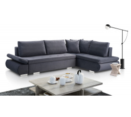 Rohová sedacia súprava ARGENT, Paros 6 Pravá