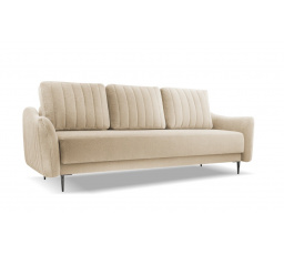 Pohovka rozkladacia LATINA HR Krémová, Dress Me 15