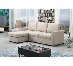Rohová sedacia súprava Tomáš béžová