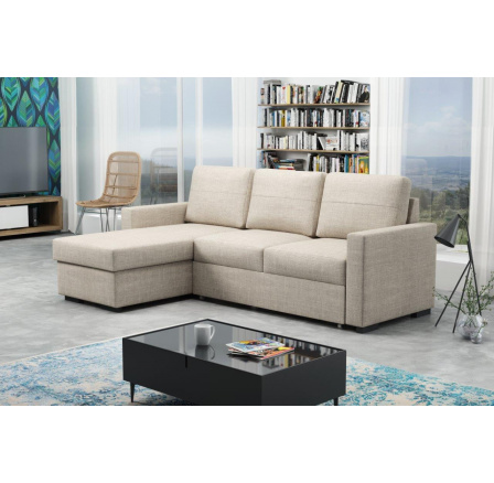 Rohová sedacia súprava Tomáš béžová