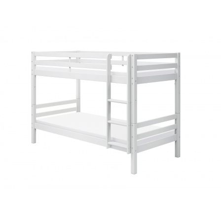 Poschodová posteľ Actim biela