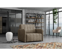 Kreslo Vivian Grand I country 3/béžová