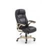 Kancelárske kreslo CARLOS, čierne