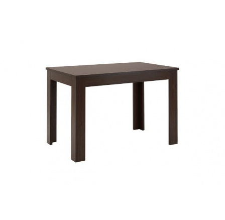 DENIS (DECO) - jedálenský stôl 68x110, lamino DARK WALNUT(1balenie) "FN" (K150)