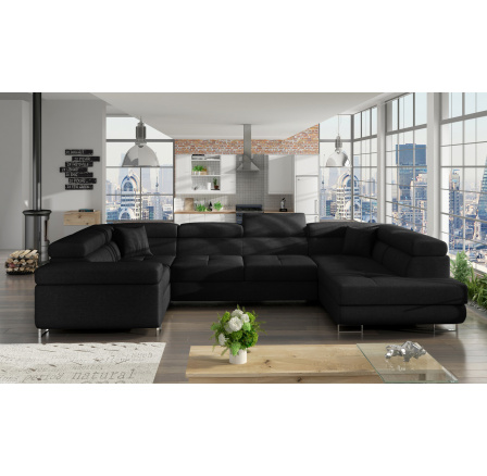 Posteľ Sawana 14 125x253 Pravá