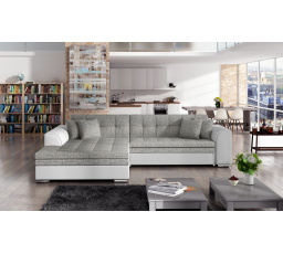 Rohová sedacia súprava SORENTO, Berlin 01/Soft 17, ľavá