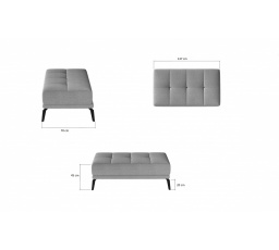 Torrense Dora 21 145x45