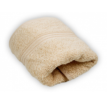 Detský froté uterák VIOLKA 30x50cm 450g svetlo béžový