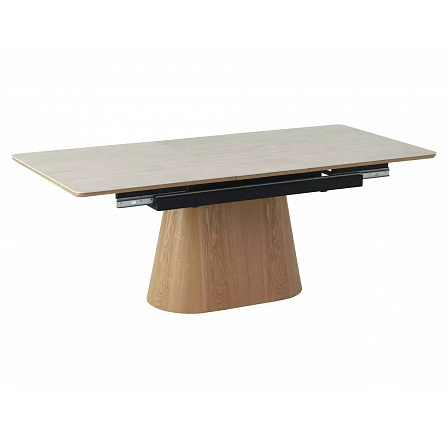 Jedálenský stôl MONACO, béžová