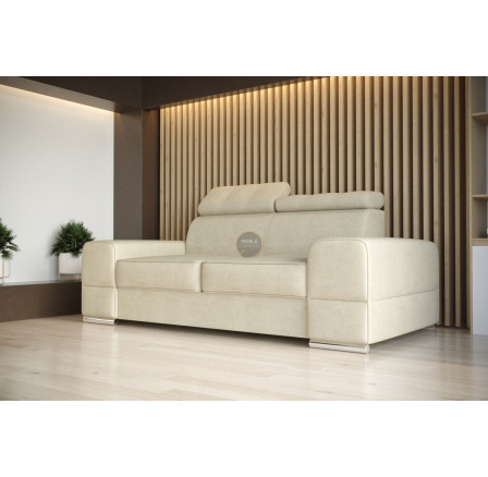 Sofa ROYAL II 225 cm - béžová