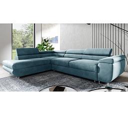 Rohová sedacia súprava ALICE typ 151, Riviera 80 Ľavá