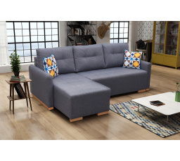 Rohová sedacia súprava Padova L béžová