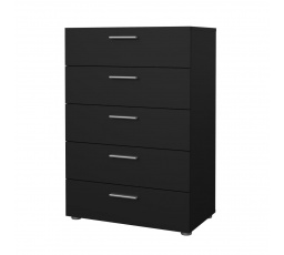 Komoda Pedro 508, čierna