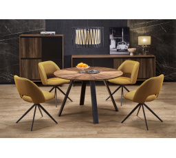 Jedálenský stôl DANILO, Orech