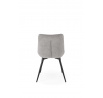 Jedálenská stolička K567, popolavá