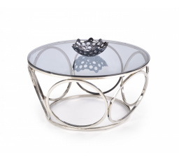 Konferenčný stôl VENUS, strieborná