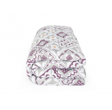 Färgrik Marocco Blanket 160x200