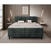 Čalúnená posteľ - boxspring CORTIKO 160x200, Modullo 35
