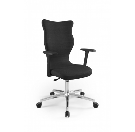 Otočná stolička PERTO PLUS leštená Solar 01 veľkosť 7