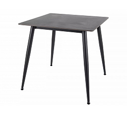 Jedálenský stôl RION, Čierna